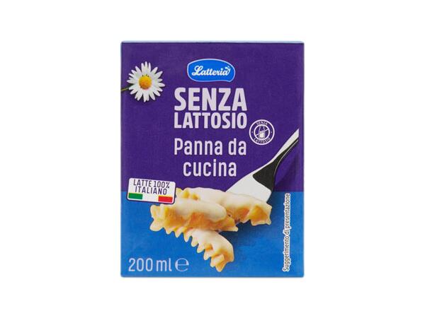 Cooking Cream