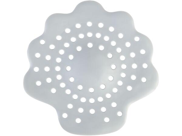 Plughole strainer or overflow hole cover