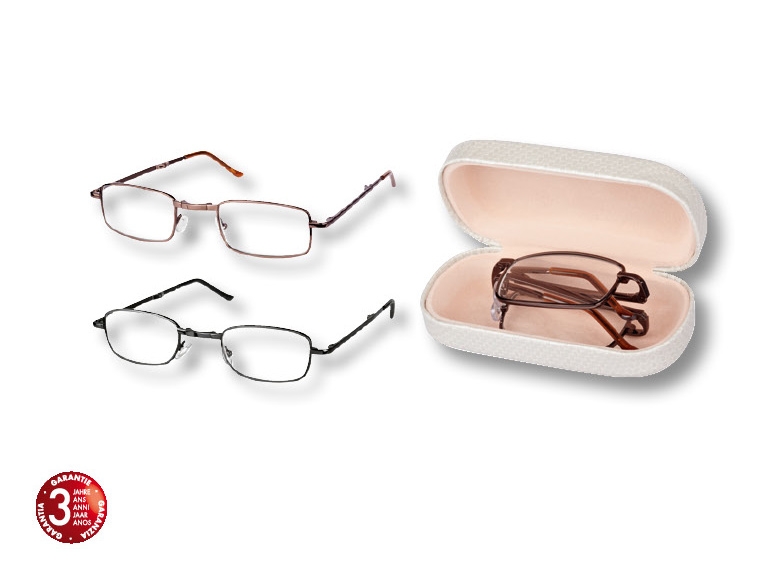 Lunettes pliables