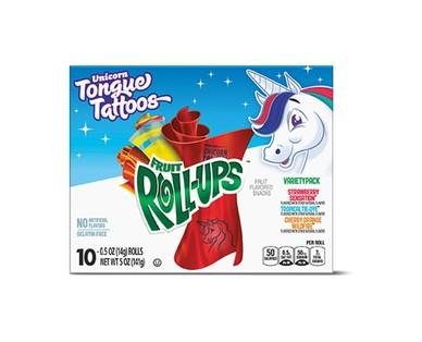 Betty Crocker Fruit Roll-Ups Variety Pack