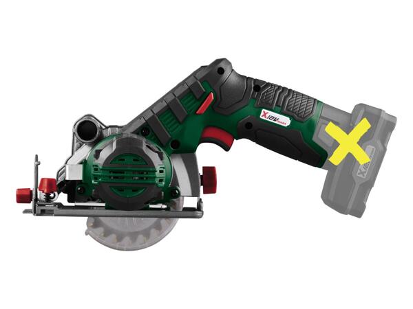 Cordless Circular Saw