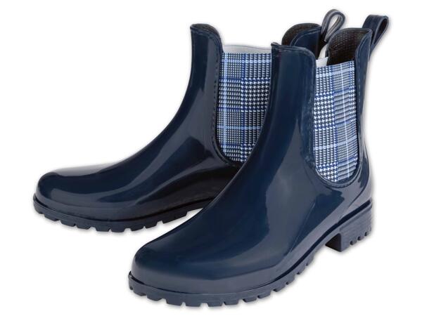Damen Regenstiefeletten