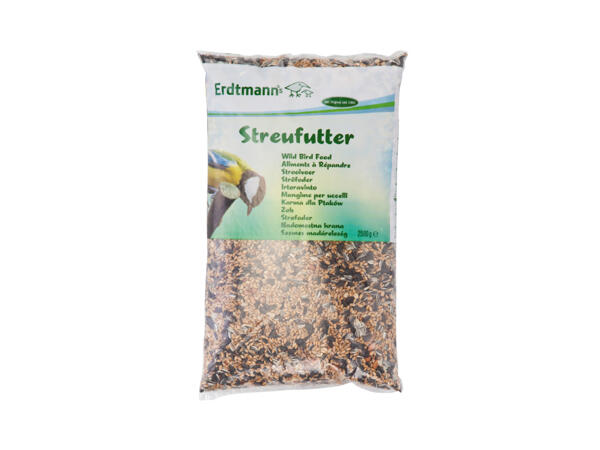 Fågelfoder