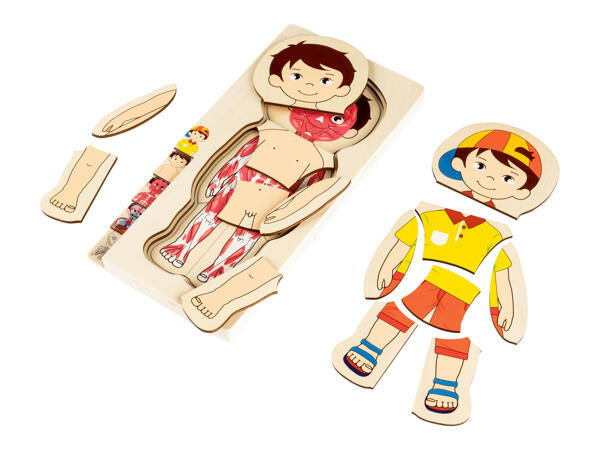 Wooden Game