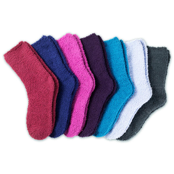 Kuschelsocken 7 Paar