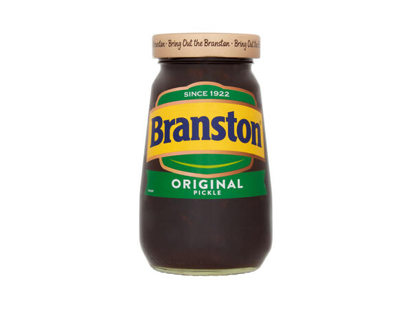 Branston Sweet Pickle assorted