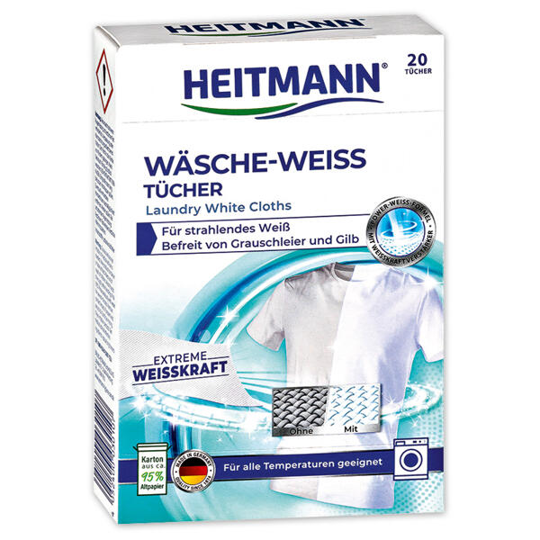 Wäsche Weiß Tücher