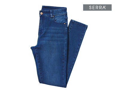 Women's Luxe Denim Jeans