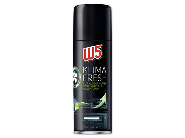 Klima Fresh Klimareiniger