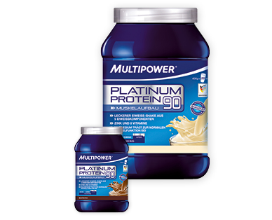 Protéine Platinum 90 MULTIPOWER(R)