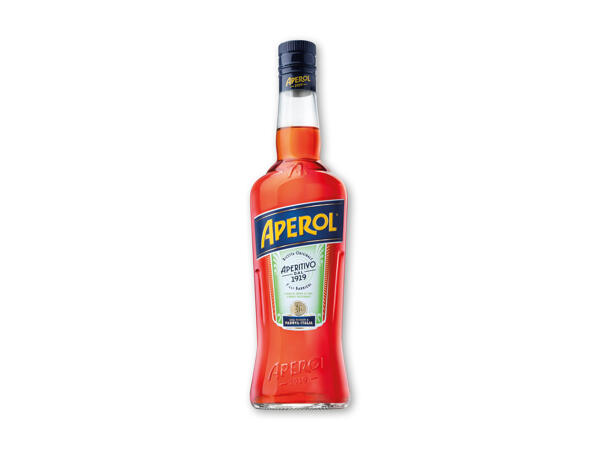 Aperol eller Sambuca