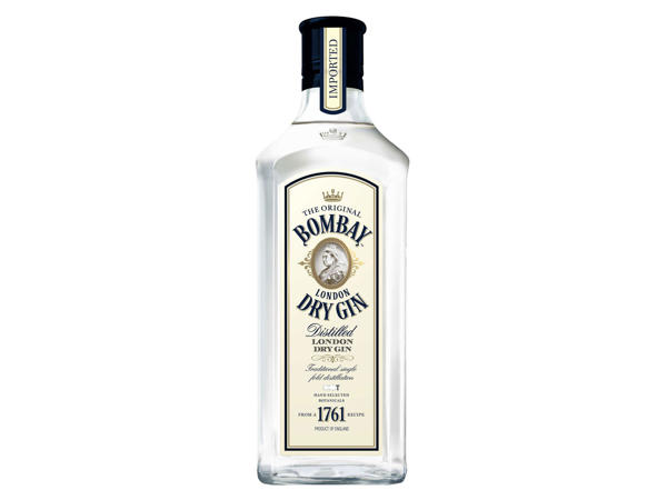 BOMBAY Original Gin1