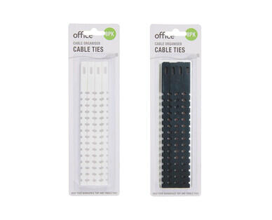 Office Cable Organisation