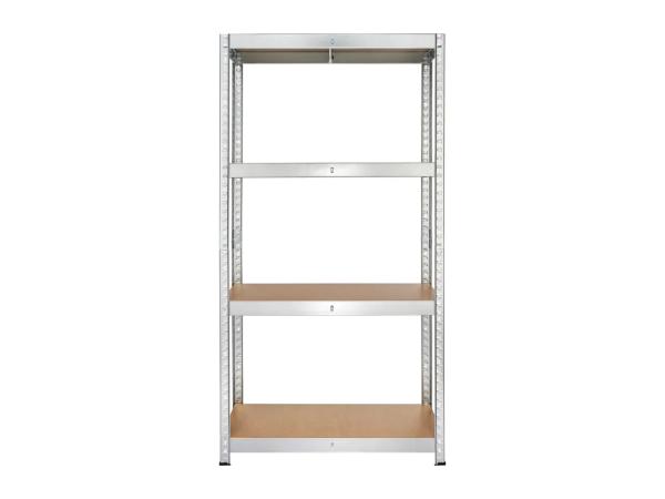 Parkside 4 Tier Shelving Unit