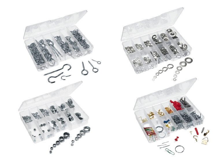 Powerfix Assorted Accessories