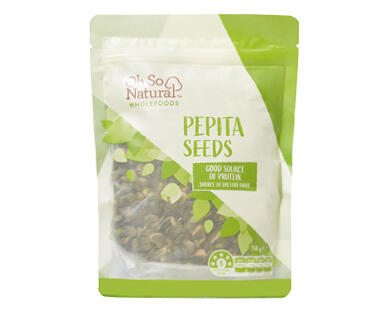 Oh So Natural Pepita Seeds 350g