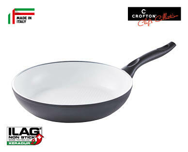 Forged Aluminium Ceramic Frying Pan 28cm