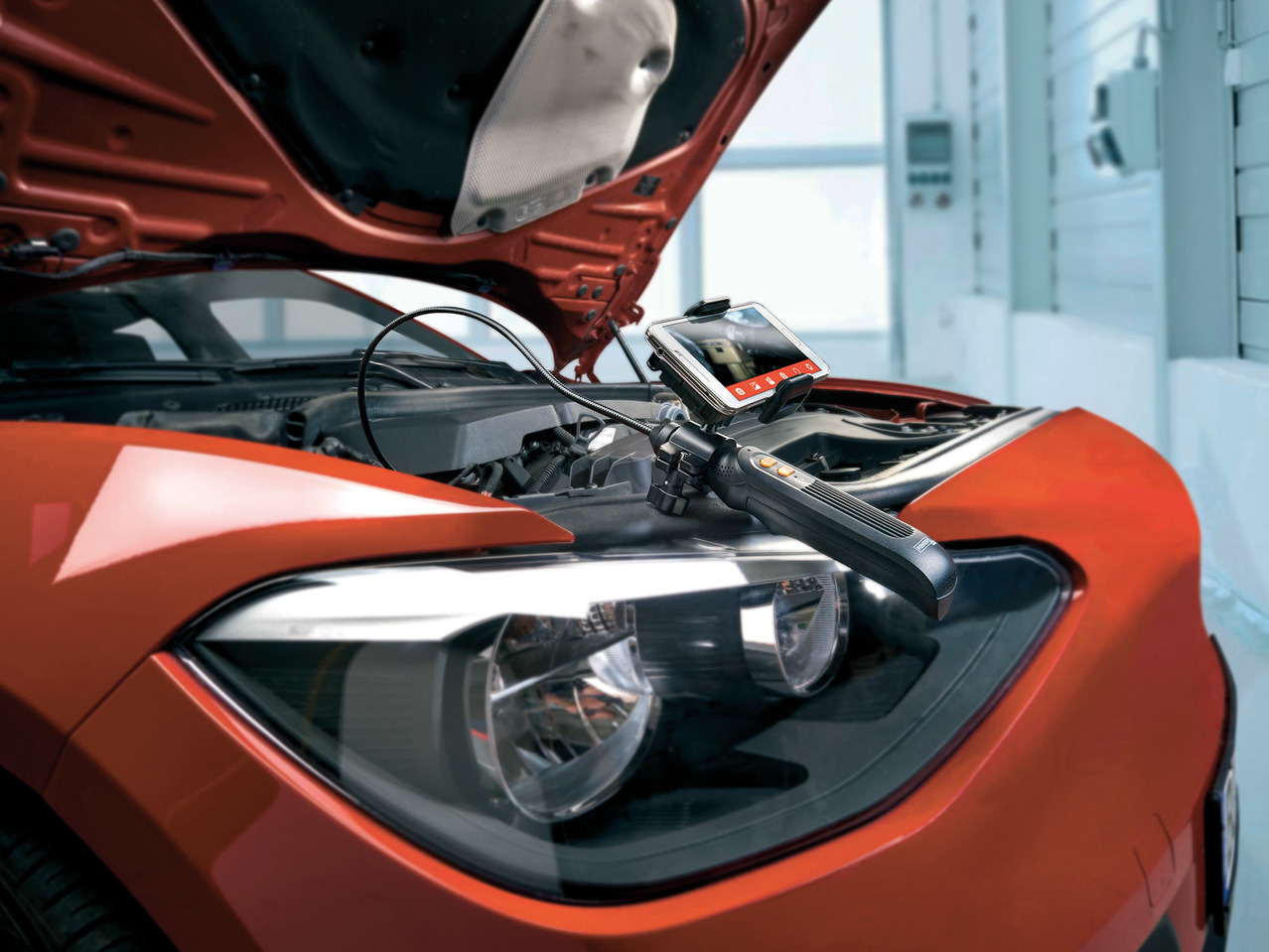 Powerfix Profi Wi-Fi Inspection Camera1