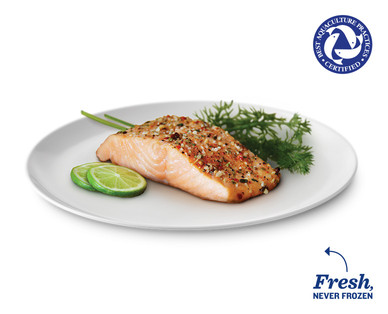 Fresh Southwest Atlantic Salmon