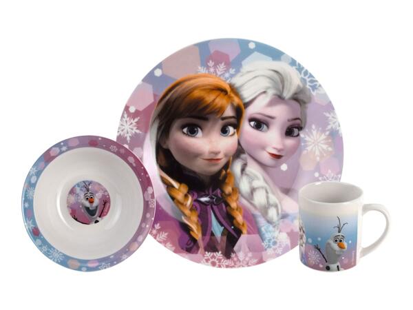 Character Breakfast Set