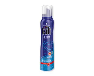 Mousse coiffante ultra strong SCHWARZKOPF 3 WETTER TAFT