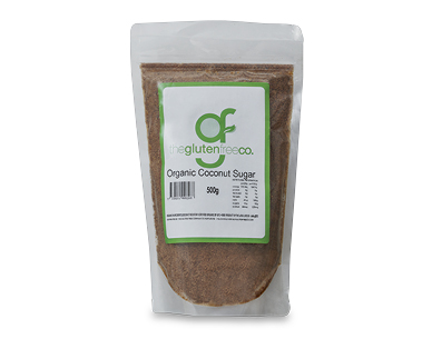 Our Organics Coconut Sugar 500g
