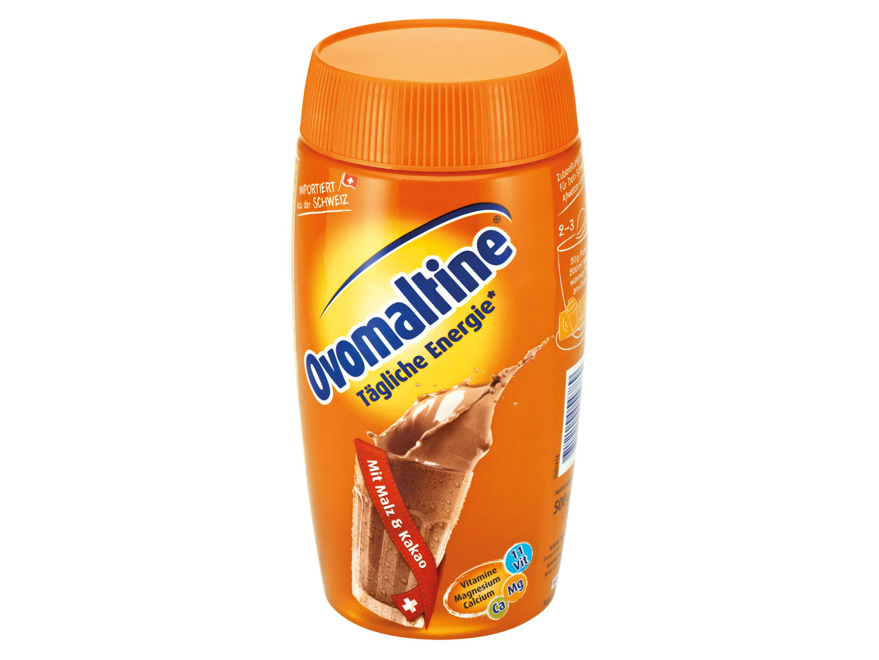 OVOMALTINE Original