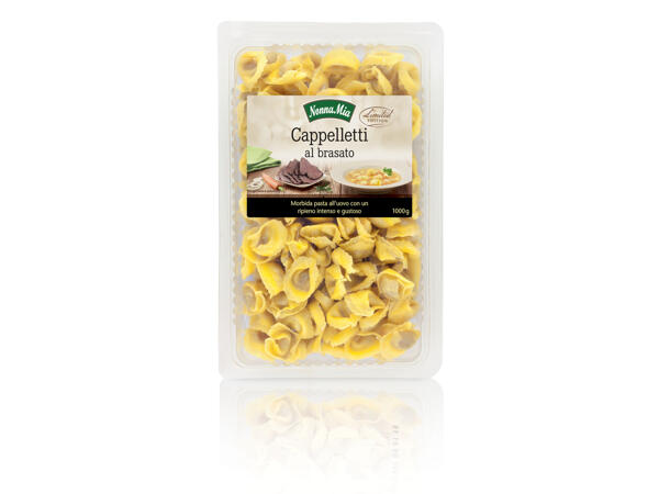 Cappelletti with Braised Meat