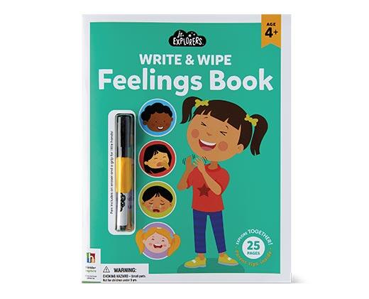 Hinkler Jr. Explorers Write & Wipe