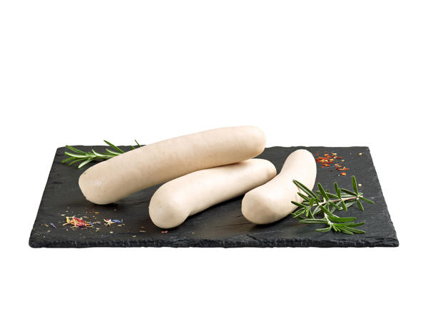 Saucisse à rôtir de Saint-Gall