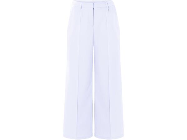 Ladies' wide leg trousers