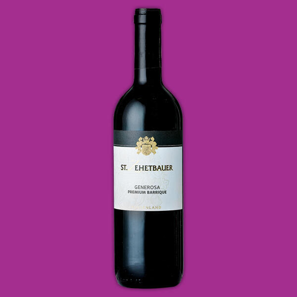 2018 St. Zehetbauer Generosa Premium Barrique