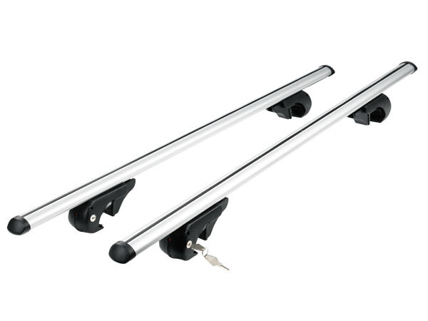 MENABO HLINÍKOVÝ STŘEŠNÍ NOSIČ BRIO 120 cm