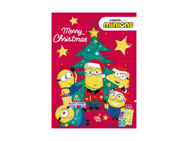 Licensed Advent Calendar
