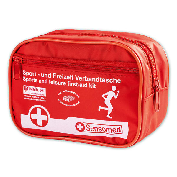 Sport- und Freizeit- oder Kraftrad-Verbandtasche