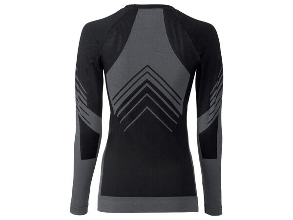Ladies' Seamless Ski Baselayer Top