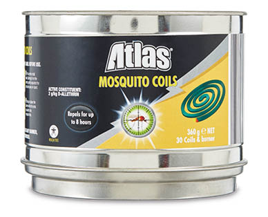 Mosquito Coils 30pk