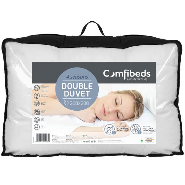 Couette 4 saisons Comfibeds
