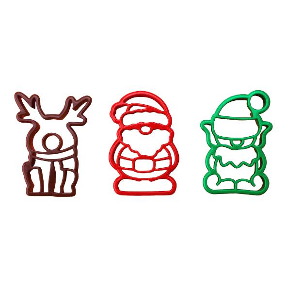 JOIE(R) 				Weihnachts-Backzubehör