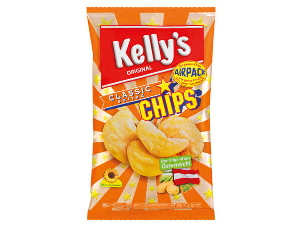 Kelly's Chips