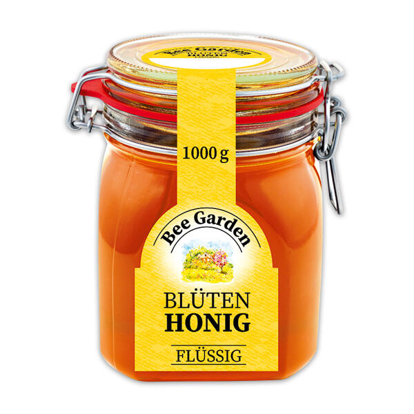 Blüten Honig