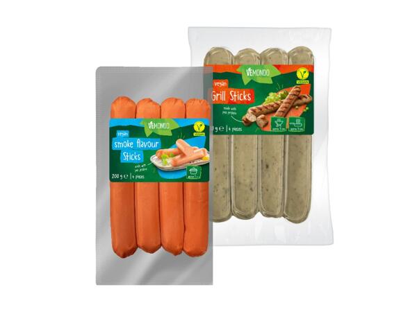 Vegan speciality