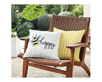 Belavi 
 2-Pack Outdoor Toss Pillows