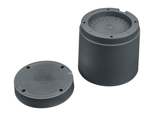 Grey Planter