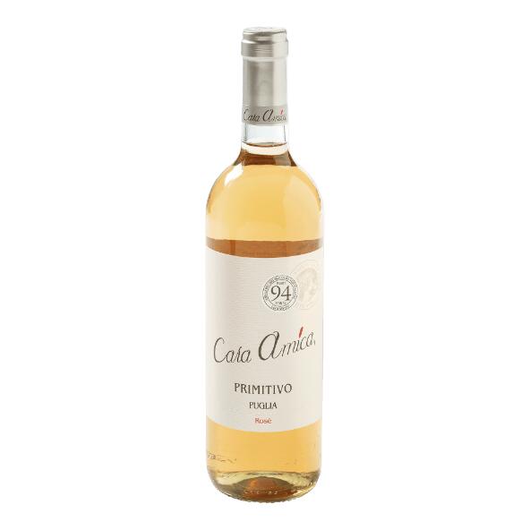 Primitivo Puglia Rosé