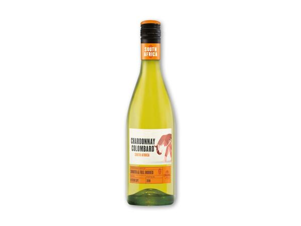 CIMAROSA Chardonnay eller Chardonnay Colombard