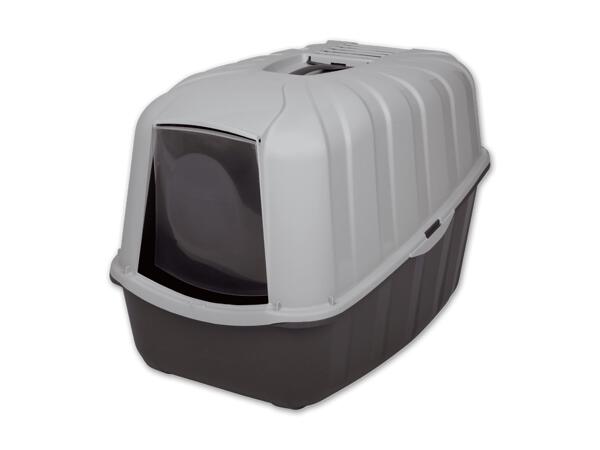 Katzentoilette/-transportbox
