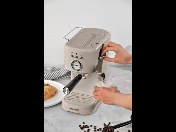 1100W Espresso Machine