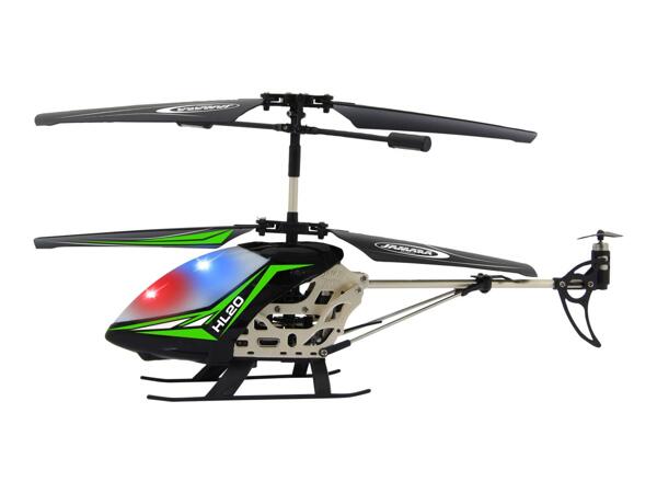 JAMARA Gyro Helicopter/​Quadrocopter