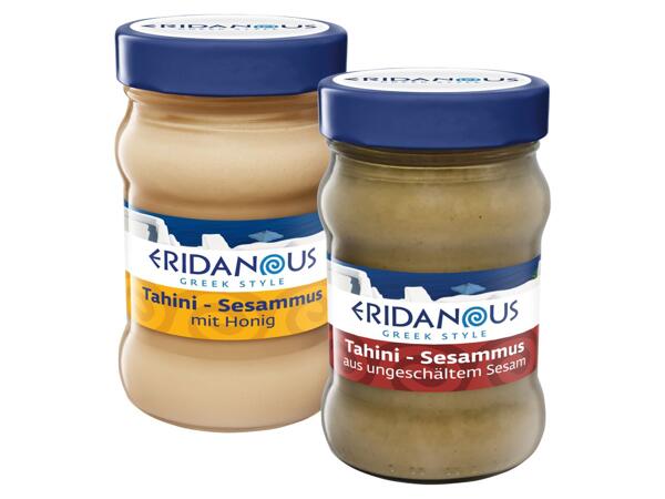 Sesampaste Tahini